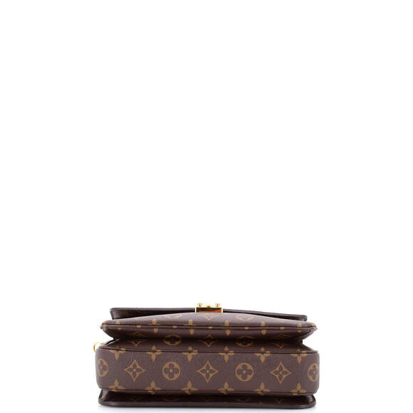 Louis Vuitton Pochette Metis Monogram Canvas - Picture 4 of 5